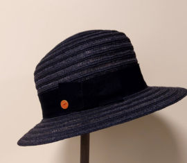 Mayser dameshoed Jule art. 1314141 - blauw
