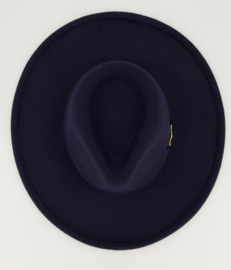 Dameshoed Venus art. 2449 - donkerblauw