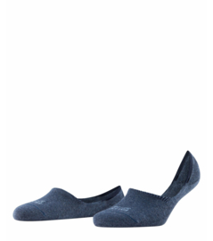 FALKE invisible dames sneakersokken Step art. 46493 - navyblue