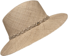 Weba Hats dameshoed Bao art. 1275 - naturel.