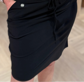 TRIPLE NINE rok art. RK7201 - zwart