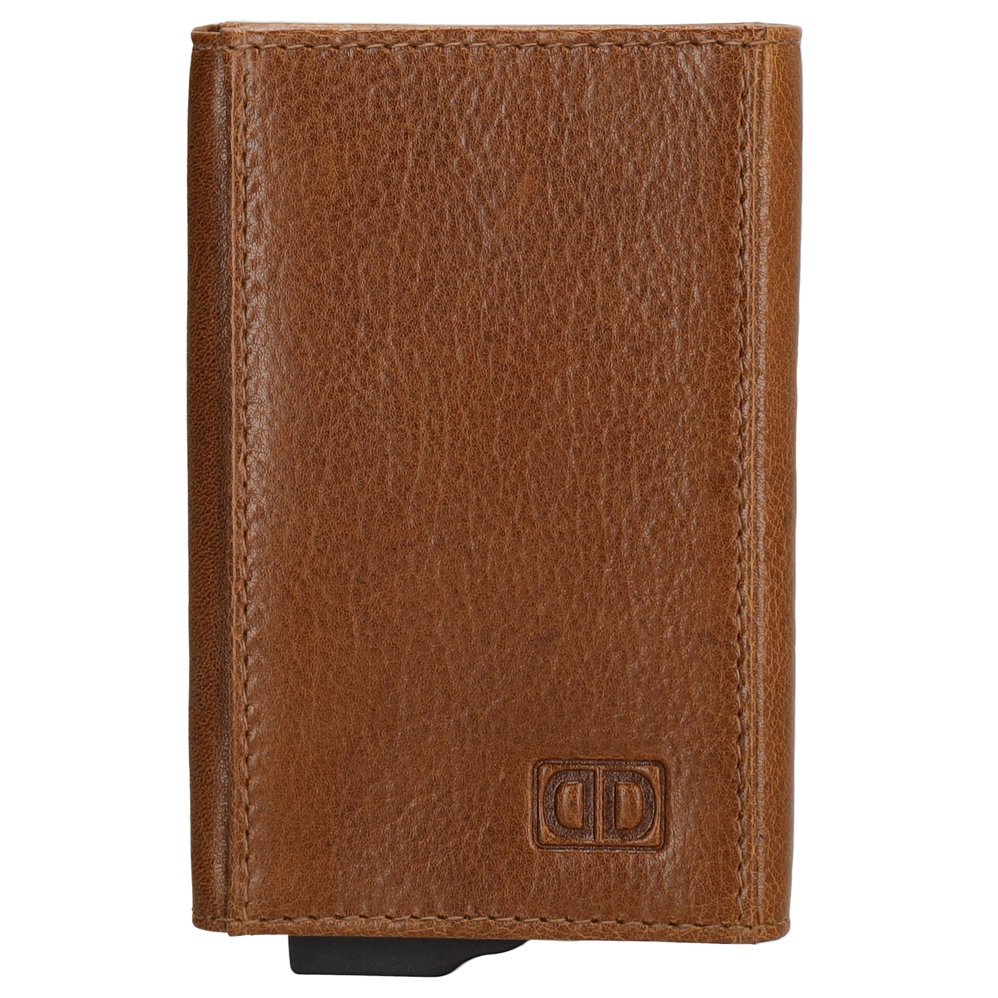 DD pasjeshouder/creditcardetui art. 21279 - cognac