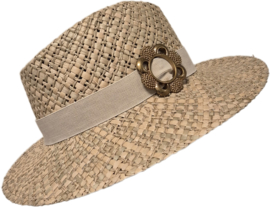 Weba Hats dameshoed Xian art. 1275 - naturel.