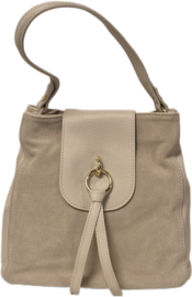 Charm London schoudertas Mariëlle art. L721 - offwhite