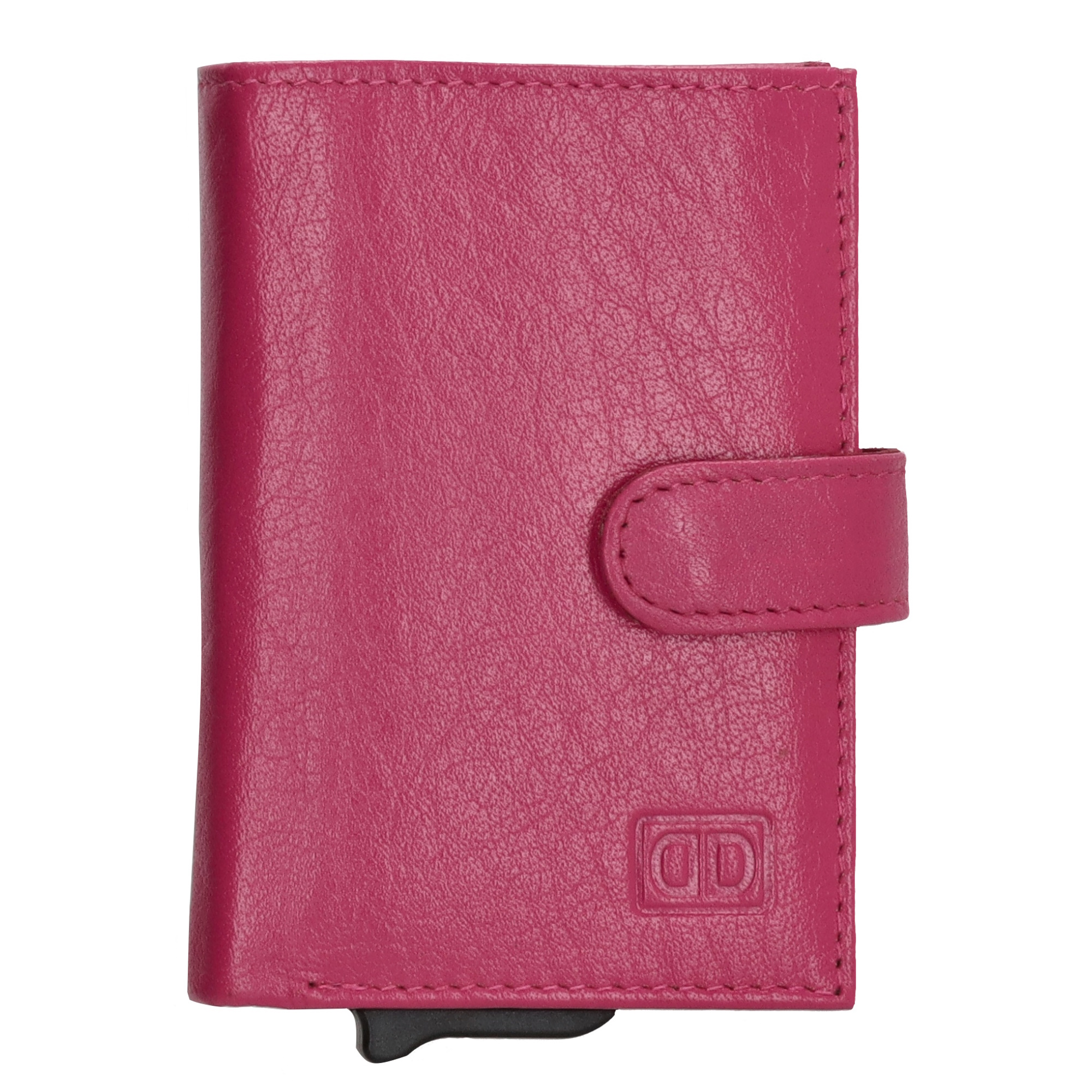 DoubleD pasjeshouder/creditcardetui FH art. 18208 - fuchsia