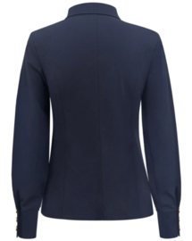 TRIPLE NINE travel damesblazer art. BLZ-3904 - navy