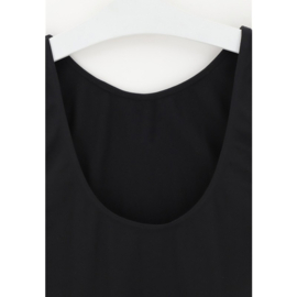 Oroblu Dolce Vita Caraco Vest Tanktop art. 1042 - zwart