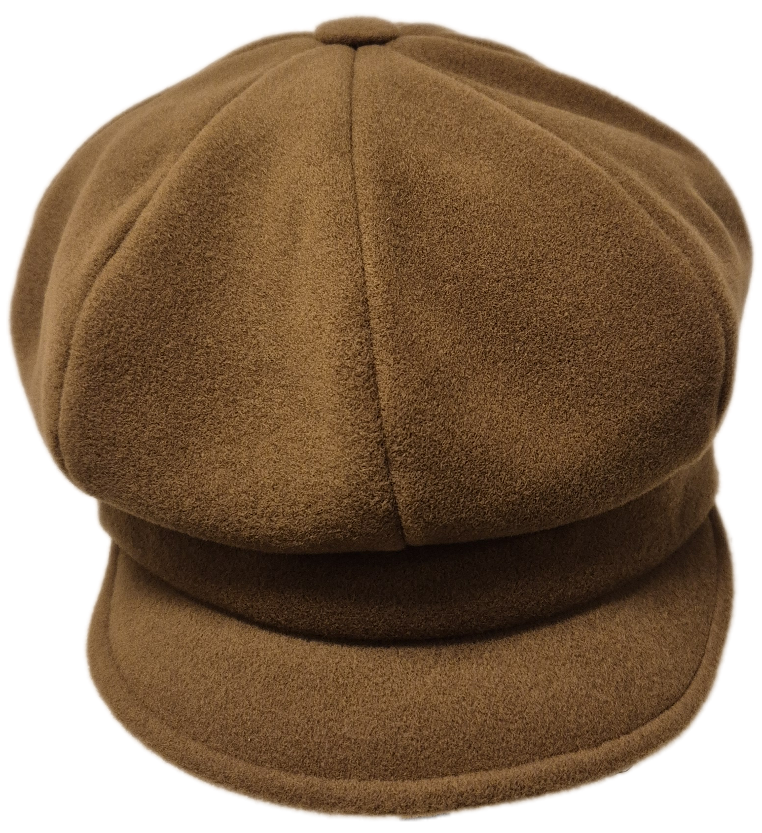 Mayser dameskleppet Camilla art. 1213911 - lichtbruin/camel