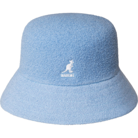 Kangol Bermuda Bucket art. K3050WH - lichtblauw