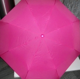 MiniMax paraplu - knalroze