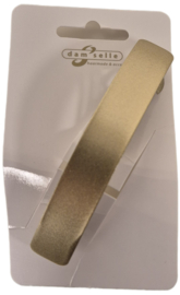 Haarspeld Shiny art. 9013 - goudkleur