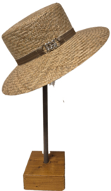 Weba Hats dameshoed Medong art. 1209 - naturel
