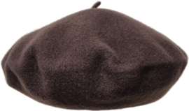 Maxi Alpino Wol Flora 12.5" - donkertaupe