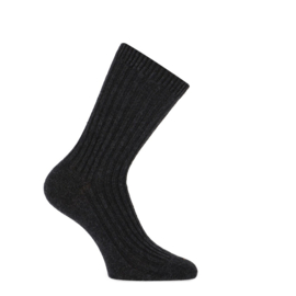 Marcmarcs unisex sokken Cashmere art. 82201 - antraciet