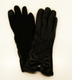 McBURN dames handschoen art. 87012 - zwart 