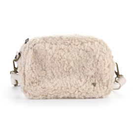 Schoudertas Teddy art.  777 - beige