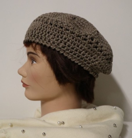 Kinderbaret Thirza - taupe