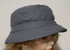 Fiebig regenhoedje art. 50363 - grijs
