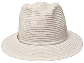 Andrea dameshoed Naaistro art. 16675 - wit