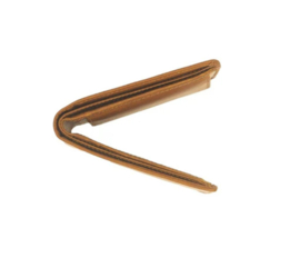 The Chesterfield Brand leren portemonnee/billfold Walid art. 0362 - cognac