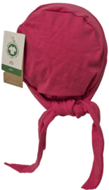 Fiebig muts/turban art. 0501 - fuchsia