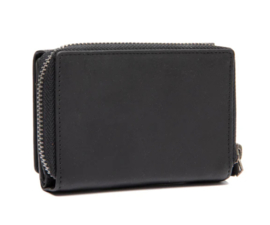 The Chesterfield Brand leren portemonnee Sorraia art. 0521 - zwart