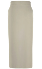 TRIPLE NINE rok art. RK7301 - beige