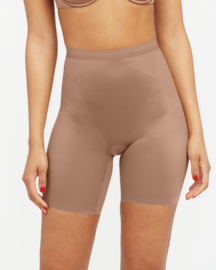 Spanx Thinstincts® 2.0 Mid-Thigh Short art. 10234R - cafe au lait