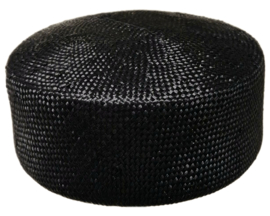 Weba Hats dameshoed Ramie art. 1153 - donkerblauw