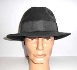 Stetson Croydon herenhoed art. 2628204 - grijs gemêleerd