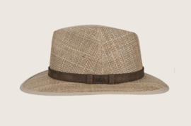 Hatland unisex hoed Trebloc art. 58013 - natural