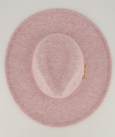 Dameshoed Ocean art. 2455 - roze gemêleerd