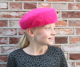 Andrea meisjesdop art. 6768 - fuchsia