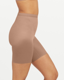 Spanx Thinstincts® 2.0 Mid-Thigh Short art. 10234R - cafe au lait