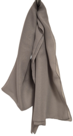 P-Modekontor voile shawl art.  1021102-7 - lichtgrijs