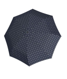Knirps T.200 Medium Duomatic Kelly art. 95 3201 4107 - navy/wit