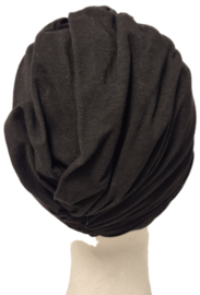 Mc Burn muts/turban art. 4475 - zwart