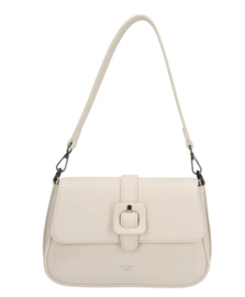Charm London schoudertas Uptown art. W01600 - offwhite