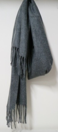 Unisex shawl Cashmink uni art. 57507 - grijs