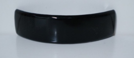 Dam'selle haarspeld Uni art. 45 254 - zwart