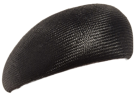 Weba Hats dameshoed Parasisal art. 9362 - zwart