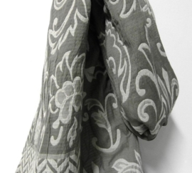 Romano damesshawl art. 6680-1-22 - taupe