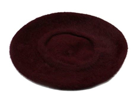 Meisjesalpino angora art. 5464 - bordeaux