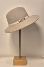 Weba Hats dameshoed Velours art. 1024 - kit
