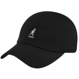 Kangol Tropic Ventair Spacecap art. 1456 - zwart