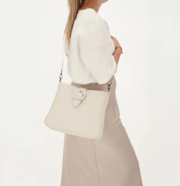 Charm London schoudertas Uptown art. W01598 - offwhite
