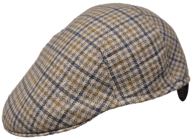 Bisenzio softcap art. 120664/5581 - beige/blauw