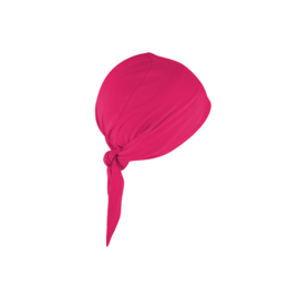 Fiebig muts/turban art. 0501 - fuchsia