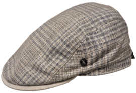 City Sport herenpet art. 2-92-79-0155 - beige/blauw