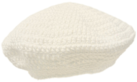 Damesbaret Lien 10 - offwhite/crème/105
